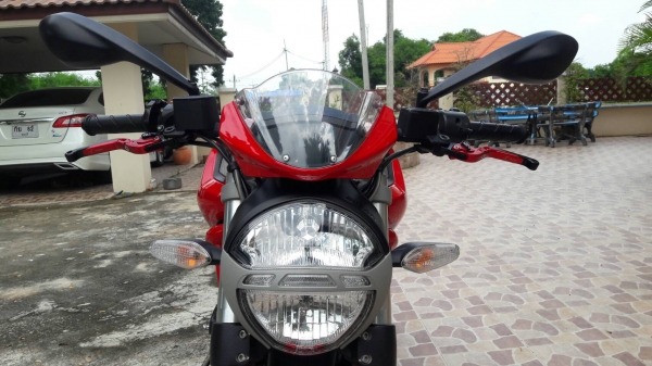 ขาย Ducuti M796 ปี 2014 ราคา 299,000 ขาย Ducuti M796 ปี 2014 ราคา 299,000