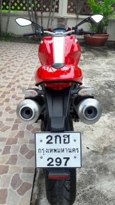 ขาย Ducuti M796 ปี 2014 ราคา 299,000 ขาย Ducuti M796 ปี 2014 ราคา 299,000