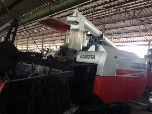 ขายรถเกี่ยว