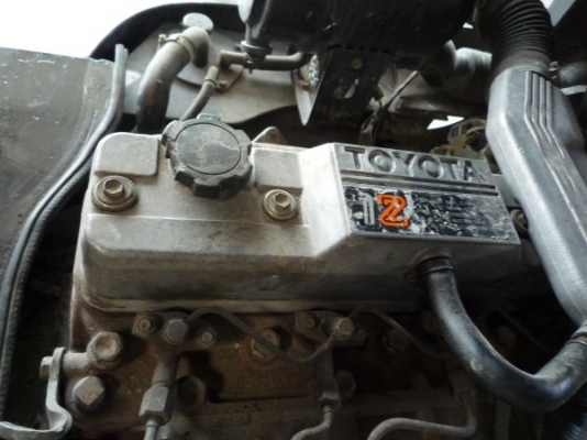 1Z 3 ตัน ดีเซล รุ่น 6