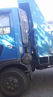 ขายรถบรรทุกดั้มพ์ 6 ล้อ HINO FC3JDB 5สูบ 165 แรงม้า สภาพรถพร้อมใช้งาน ทะเบียนพร้อมโอน ต่อรองราคาได้