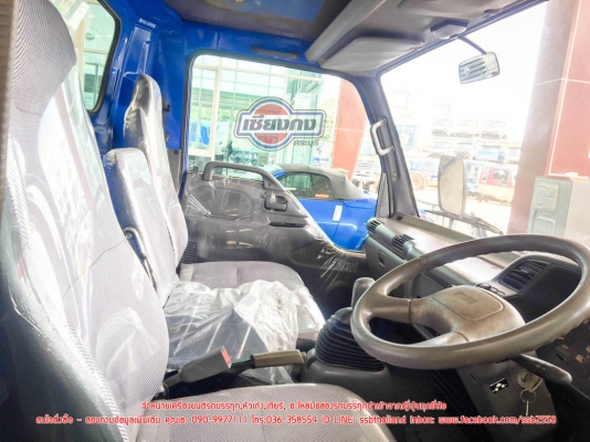 ขายหัวเก๋ง ISUZU NPR หัวปรับปรุงสภาพ