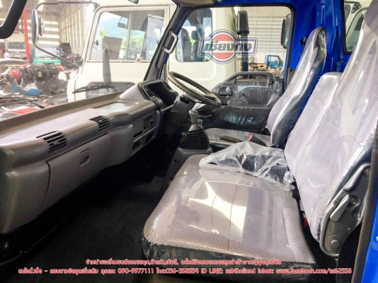 ขายหัวเก๋ง ISUZU NPR หัวปรับปรุงสภาพ