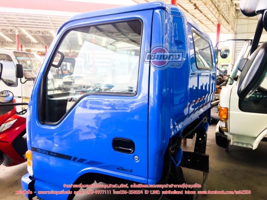 ขายหัวเก๋ง ISUZU NPR หัวปรับปรุงสภาพ