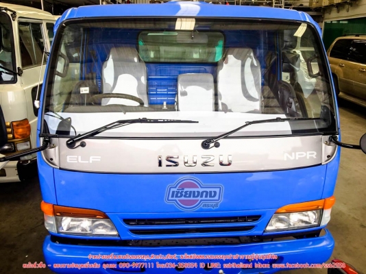 ขายหัวเก๋ง ISUZU NPR หัวปรับปรุงสภาพ