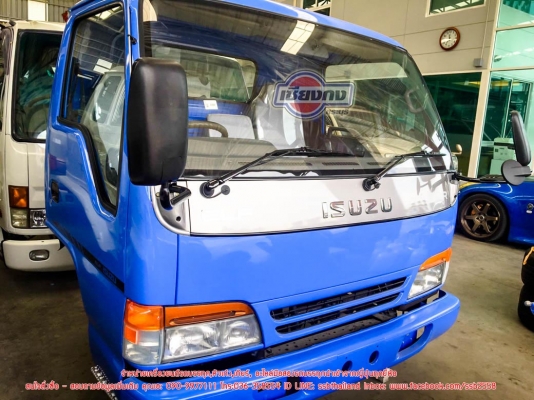 ขายหัวเก๋ง ISUZU NPR หัวปรับปรุงสภาพ