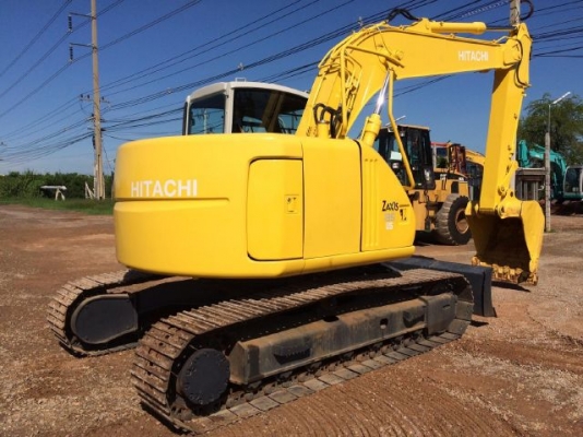 ขายรถแบคโฮ HITACHI ZX125 รถนอกนำเข้าเองจากญี่ปุ่น สภาพสวยพร้อมใช้งาน มีVDOการทำงานครับ ขายรถแบคโฮ HITACHI ZX125 รถนอกนำเข้าเองจากญี่ปุ่น สภาพสวยพร้อมใช้งาน มีVDOการทำงานครับ