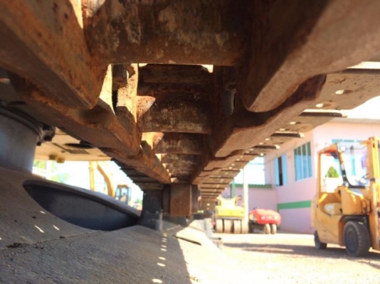 ขายรถแบคโฮ HITACHI ZX125 รถนอกนำเข้าเองจากญี่ปุ่น สภาพสวยพร้อมใช้งาน มีVDOการทำงานครับ ขายรถแบคโฮ HITACHI ZX125 รถนอกนำเข้าเองจากญี่ปุ่น สภาพสวยพร้อมใช้งาน มีVDOการทำงานครับ