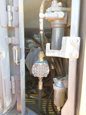 ขายรถแบคโฮ HITACHI ZX125 รถนอกนำเข้าเองจากญี่ปุ่น สภาพสวยพร้อมใช้งาน มีVDOการทำงานครับ ขายรถแบคโฮ HITACHI ZX125 รถนอกนำเข้าเองจากญี่ปุ่น สภาพสวยพร้อมใช้งาน มีVDOการทำงานครับ