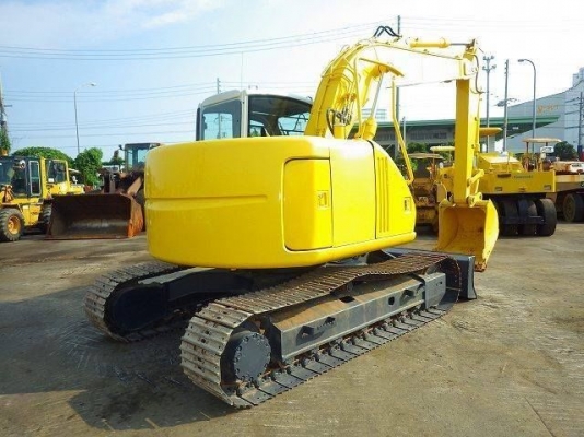 ขายรถแบคโฮ HITACHI ZX125 รถนอกนำเข้าเองจากญี่ปุ่น สภาพสวยพร้อมใช้งาน มีVDOการทำงานครับ ขายรถแบคโฮ HITACHI ZX125 รถนอกนำเข้าเองจากญี่ปุ่น สภาพสวยพร้อมใช้งาน มีVDOการทำงานครับ