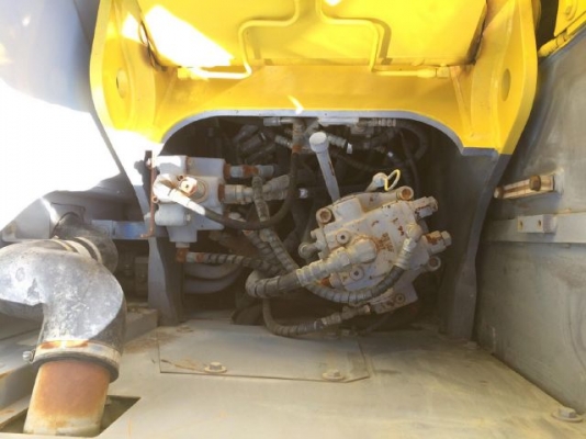 ขายรถแบคโฮ HITACHI ZX125 รถนอกนำเข้าเองจากญี่ปุ่น สภาพสวยพร้อมใช้งาน มีVDOการทำงานครับ ขายรถแบคโฮ HITACHI ZX125 รถนอกนำเข้าเองจากญี่ปุ่น สภาพสวยพร้อมใช้งาน มีVDOการทำงานครับ