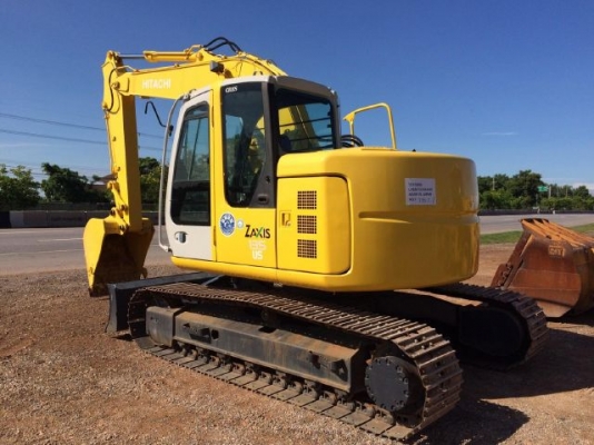 ขายรถแบคโฮ HITACHI ZX125 รถนอกนำเข้าเองจากญี่ปุ่น สภาพสวยพร้อมใช้งาน มีVDOการทำงานครับ ขายรถแบคโฮ HITACHI ZX125 รถนอกนำเข้าเองจากญี่ปุ่น สภาพสวยพร้อมใช้งาน มีVDOการทำงานครับ