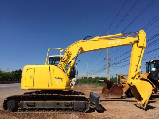 ขายรถแบคโฮ HITACHI ZX125 รถนอกนำเข้าเองจากญี่ปุ่น สภาพสวยพร้อมใช้งาน มีVDOการทำงานครับ ขายรถแบคโฮ HITACHI ZX125 รถนอกนำเข้าเองจากญี่ปุ่น สภาพสวยพร้อมใช้งาน มีVDOการทำงานครับ