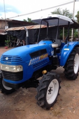 ขาย ด่วน!!! เเทรกเตอร์เเช้มป์ MX5900.  4WD พร้อมผาน7