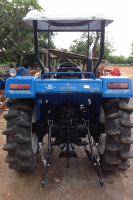 ขาย ด่วน!!! เเทรกเตอร์เเช้มป์ MX5900.  4WD พร้อมผาน7