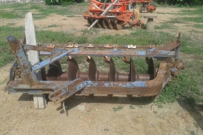 ขาย FORD77. เครื่องT5 ใบดันหน้า ผานหลัง