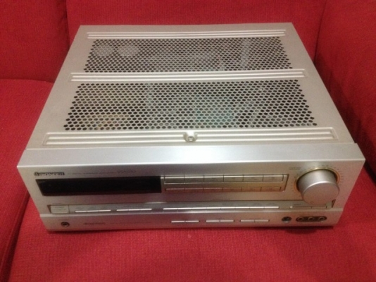PIONEER VSA 750 เก่าญี่ปุ่นเเท้ใช้ไฟ100V ใช้งานได้ปกติ PIONEER VSA 750 เก่าญี่ปุ่นเเท้ใช้ไฟ100V ใช้งานได้ปกติ
