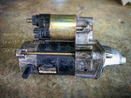 ดีเคเอซออโต้พาร์ท ไดสตาร์ทเซียงกงมือสองจากญี่ปุ่นรถเก๋งโตโยต้า 1เจเเซด TOyota 1JZ