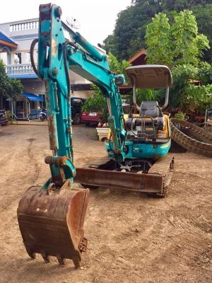 KOBOTA K035-3 ขนาดPC-35 <คอลโทนสั้นปั๊มนิ้วมีลายแย๊ก> รถเก่านอกแท้มีเอกสาร☎️ติดต่อ 085-5632278 (ราคาต่อรองได้) KOBOTA K035-3 ขนาดPC-35 <คอลโทนสั้นปั๊มนิ้วมีลายแย๊ก> รถเก่านอกแท้มีเอกสาร☎️ติดต่อ 085-5632278 (ราคาต่อรองได้)