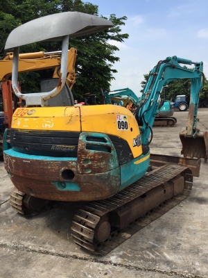 KOBOTA K035-3 ขนาดPC-35 <คอลโทนสั้นปั๊มนิ้วมีลายแย๊ก> รถเก่านอกแท้มีเอกสาร☎️ติดต่อ 085-5632278 (ราคาต่อรองได้) KOBOTA K035-3 ขนาดPC-35 <คอลโทนสั้นปั๊มนิ้วมีลายแย๊ก> รถเก่านอกแท้มีเอกสาร☎️ติดต่อ 085-5632278 (ราคาต่อรองได้)