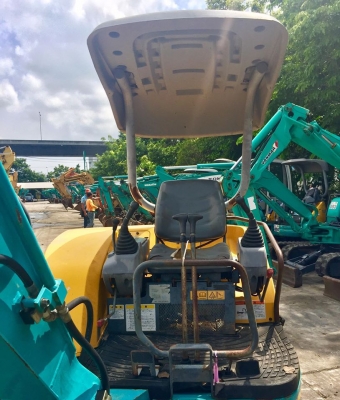 KOBOTA K035-3 ขนาดPC-35 <คอลโทนสั้นปั๊มนิ้วมีลายแย๊ก> รถเก่านอกแท้มีเอกสาร☎️ติดต่อ 085-5632278 (ราคาต่อรองได้) KOBOTA K035-3 ขนาดPC-35 <คอลโทนสั้นปั๊มนิ้วมีลายแย๊ก> รถเก่านอกแท้มีเอกสาร☎️ติดต่อ 085-5632278 (ราคาต่อรองได้)