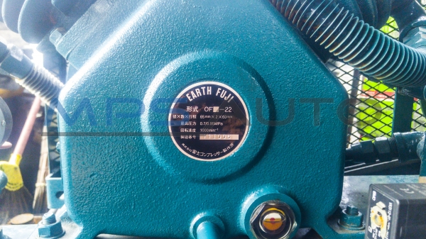 ปั๊มลม FUJI EARTH