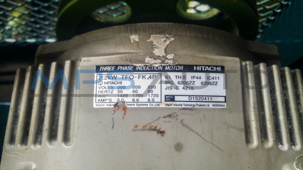 ปั๊มลม FUJI EARTH