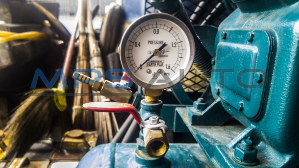 ปั๊มลม FUJI EARTH