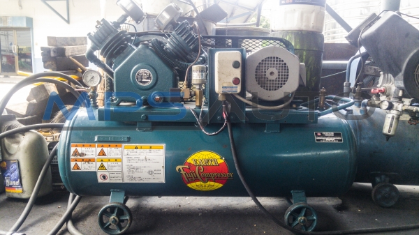 ปั๊มลม FUJI EARTH