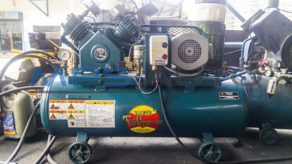 ปั๊มลม FUJI EARTH