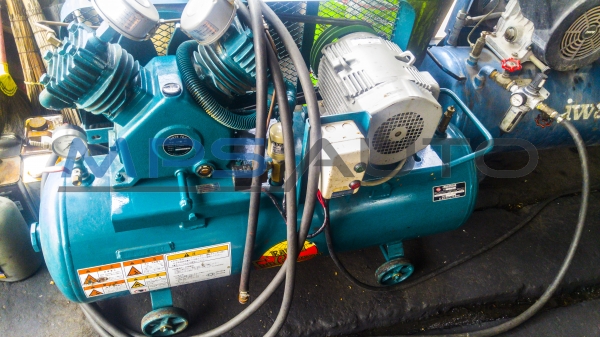 ปั๊มลม FUJI EARTH