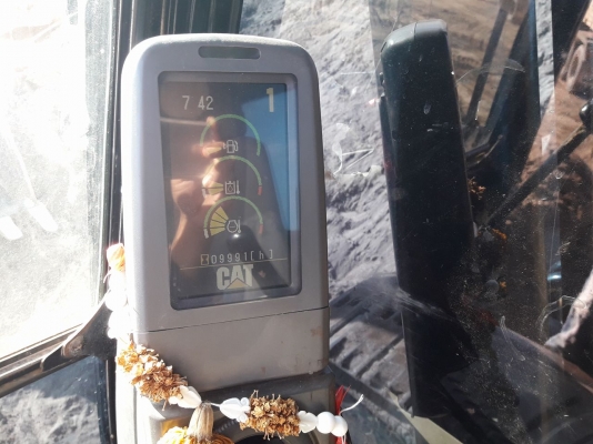 รถขุด CAT มือเดียวออกห้าง เจ้าของขายเอง ส่งฟรีทั่วไทย