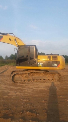 รถขุด CAT มือเดียวออกห้าง เจ้าของขายเอง ส่งฟรีทั่วไทย