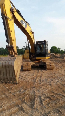 รถขุด CAT มือเดียวออกห้าง เจ้าของขายเอง ส่งฟรีทั่วไทย