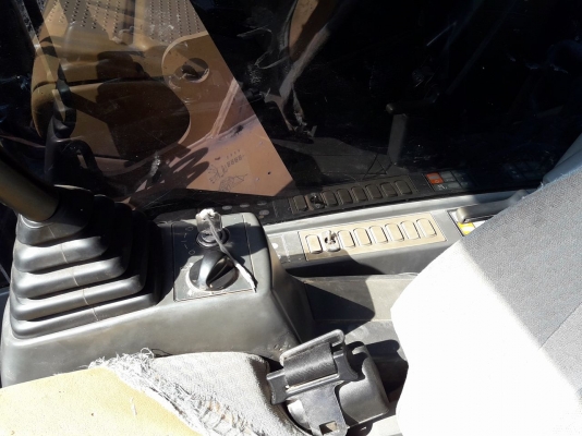 รถขุด CAT มือเดียวออกห้าง เจ้าของขายเอง ส่งฟรีทั่วไทย