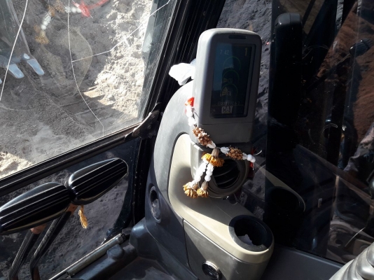 รถขุด CAT มือเดียวออกห้าง เจ้าของขายเอง ส่งฟรีทั่วไทย