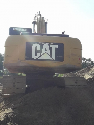 รถขุด CAT มือเดียวออกห้าง เจ้าของขายเอง ส่งฟรีทั่วไทย