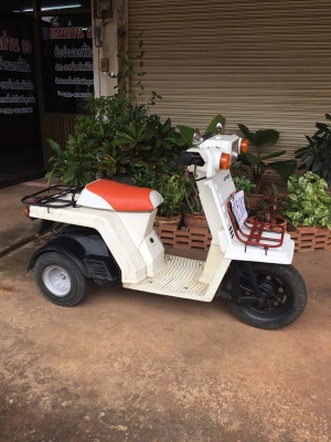 ขายคับ รถมินิสกูตเตอร์ หลายคันคับ รถป๊อป HONDA ZOOK 50cc ราคา 12900 บาท รถป๊อปสามล้อ HONDA GYRO X 2 คัน ราคา 16500 บาท ส่งได้ทั่วไทยคับ สนใจติดต่อ 081-0578282 FACEBOOK ชาญณรงค์ ป๊อป ชัยอมฤต ไอดีไลน์ POPBIGBIKESAKON คับ สนใจรถสวย ถูก ดี ต้อง POP BIGBIKE SA
