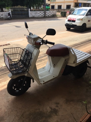ขายคับ รถมินิสกูตเตอร์ หลายคันคับ รถป๊อป HONDA ZOOK 50cc ราคา 12900 บาท รถป๊อปสามล้อ HONDA GYRO X 2 คัน ราคา 16500 บาท ส่งได้ทั่วไทยคับ สนใจติดต่อ 081-0578282 FACEBOOK ชาญณรงค์ ป๊อป ชัยอมฤต ไอดีไลน์ POPBIGBIKESAKON คับ สนใจรถสวย ถูก ดี ต้อง POP BIGBIKE SA