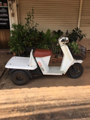 ขายคับ รถมินิสกูตเตอร์ หลายคันคับ รถป๊อป HONDA ZOOK 50cc ราคา 12900 บาท รถป๊อปสามล้อ HONDA GYRO X 2 คัน ราคา 16500 บาท ส่งได้ทั่วไทยคับ สนใจติดต่อ 081-0578282 FACEBOOK ชาญณรงค์ ป๊อป ชัยอมฤต ไอดีไลน์ POPBIGBIKESAKON คับ สนใจรถสวย ถูก ดี ต้อง POP BIGBIKE SA
