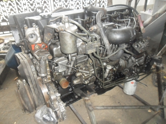 isuzu6he1พร้อมใช้