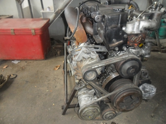 isuzu6he1พร้อมใช้