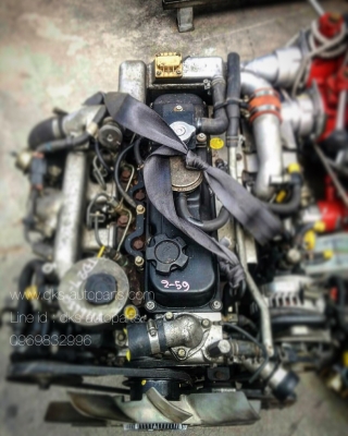 ดีเคเอซออโต้พาร์ท เครื่องยนต์รถกะบะนิสสัน บิ๊กเอม ฟร้อนเทียร์ ทีดี27 เครื่องยนต์เซียงกงมือสองจากญี่ปุ่น NISSAN BIGM FRONTIER TD27