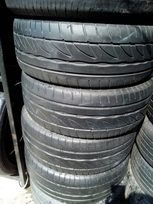 205/55R16  BRIDGESTONE  POTENZA RE-002  ชุด 4 เส้น.  tel.081-427-3941