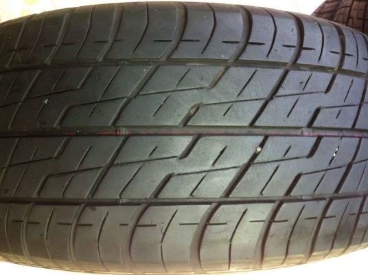 ยางถอดbridgestone leo 627 215 65 r15 ยางถอดbridgestone leo 627 215 65 r15