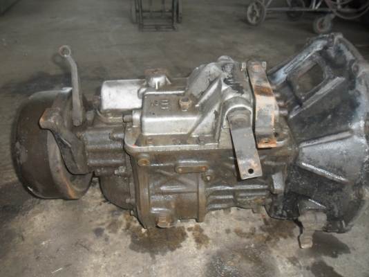 เกียร์jcm5เกียร์