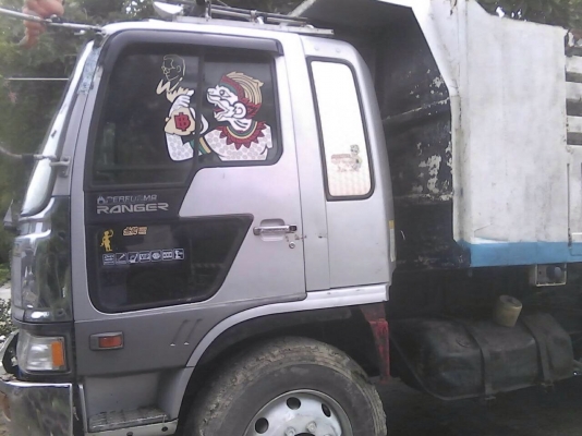 ขาย KT920 สองเพลาดั้ม เครื่องHO7C รถพร้อมใช้ ขาย KT920 สองเพลาดั้ม เครื่องHO7C รถพร้อมใช้