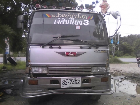 ขาย KT920 สองเพลาดั้ม เครื่องHO7C รถพร้อมใช้ ขาย KT920 สองเพลาดั้ม เครื่องHO7C รถพร้อมใช้