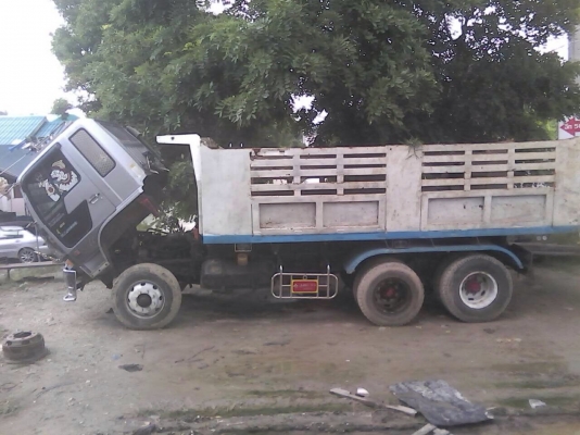 ขาย KT920 สองเพลาดั้ม เครื่องHO7C รถพร้อมใช้ ขาย KT920 สองเพลาดั้ม เครื่องHO7C รถพร้อมใช้