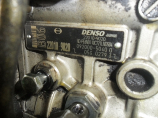 ปั้มjo8ctสภาพพร้อมใช้